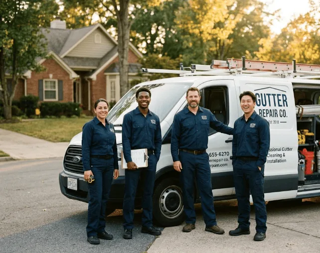 Gutter Repair company in Henderson, NV