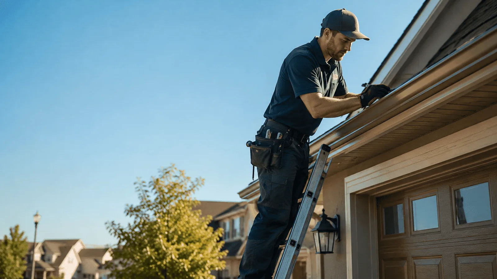 Gutter Repair in Henderson, NV near me